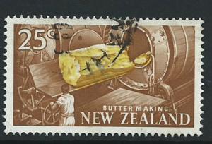 New Zealand SG 858  Fine Used