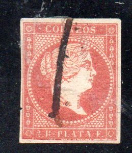 Cuba 3 Used CV $15.00