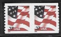 #3633A MNH Pair