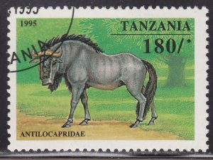 Tanzania 1383 Antilocapridae 1995