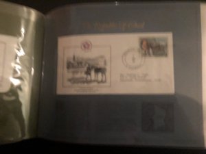 1776- 1976 Beautiful American Revolution Bicentennial First Day Covers