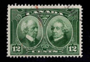 Canada Scott 147 Used stamp