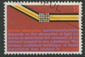 AUSTRALIA 1975 - 11c USED