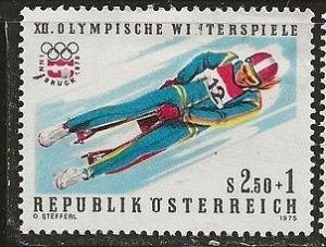 Austria ^  Scott # B337 - MH