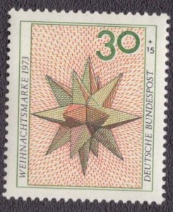 Germany B507 1973 MNH