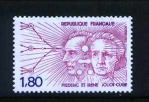 FRANCE 1838 MNH