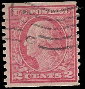 US - #453 - Used - SCV-45.00