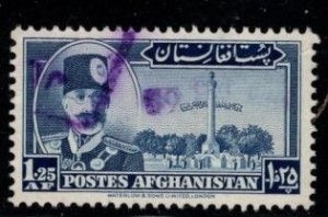 Afghanistan - #387 Nadir Shah - Used