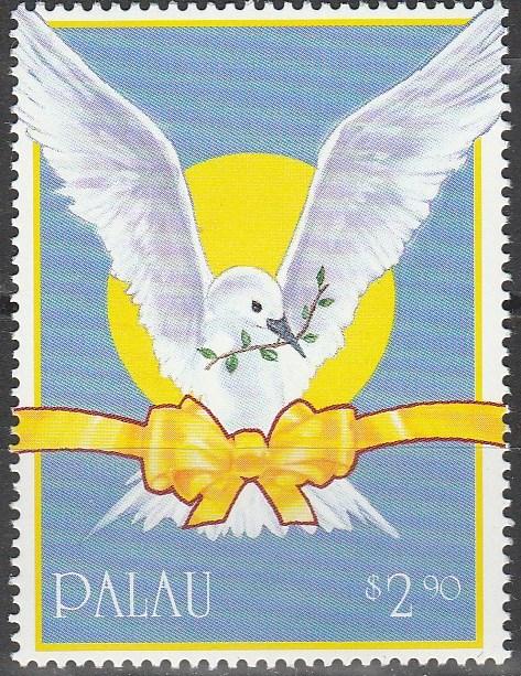 Palau #291 MNH CV $5.25 (K454)