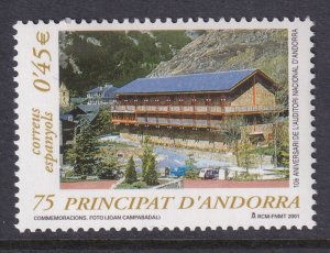 Andorra Spanish 274 MNH VF