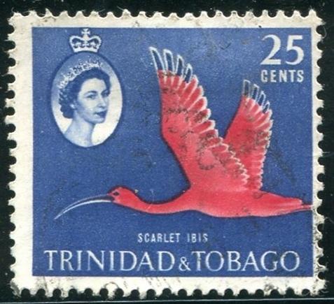 Trinidad & Tobago Sc#97 Used (T&T)