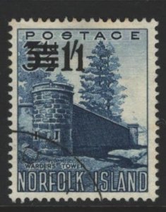 Norfolk Island Sc#26 Used