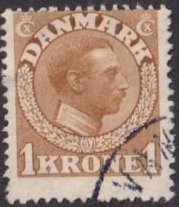 Denmark #132 Used