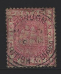 British Guiana Sc#111 Used