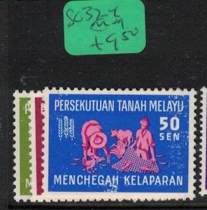 Malaysia SG 32-4 MOG (4eoy)
