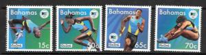 BAHAMAS 2016 OLYMPIC GAMES MNH 