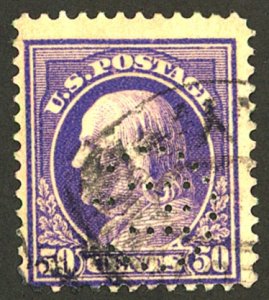 U.S. #421 USED