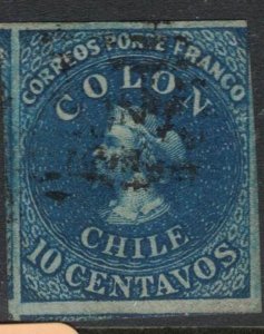 Chile SC 5 VFU (1foi)