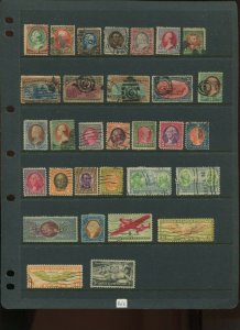 LARGE LOT OF EFO FANTASY REPLACED VIGNETTES OF STAMPS (LV 247) *STUNNING*