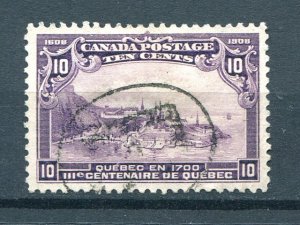 Canada #101 Used  VF  - Lakeshore Philatelics