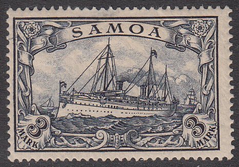 Samoa 68 MH (see Details) CV $10.00