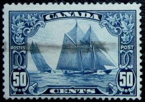 CANADA 158 Used FVF Fresh