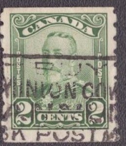 Canada - 161 1929 Used