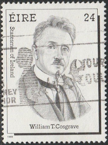 Ireland, #711 Used  From 1988