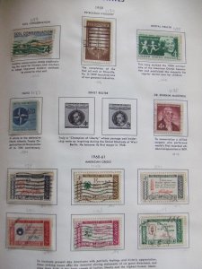 USA 1959-60 collection