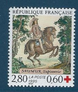 France mnh  Scott Cat # B663