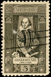 U. S. Scott #1250 - Used - [LA01-0081-04-01]