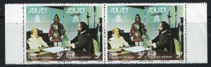 Jersey 229-30 MNH 1980 Europa (an3736)