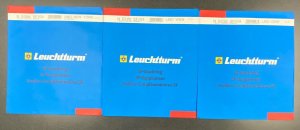 24 Lighthouse Miscellaneous UN Hingeless Sheet