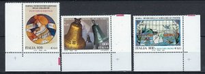 Italy 2287-90 MNH 1999 Museums