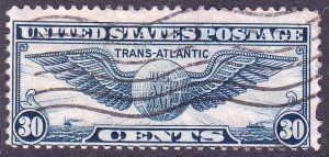 US - #C24 - 1939 - FU - CV$1.50