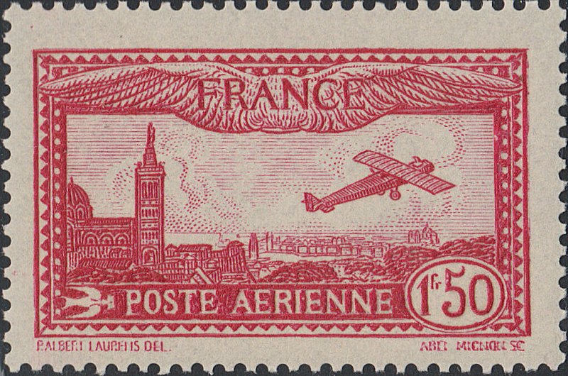 FRANCE C5-C6 VF MLH (82119) 