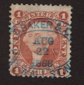 U.S. - R1c - T. Baker & Co - Wall St cancel