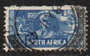 South Africa Sc #94a Used