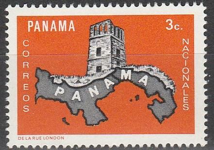 Panama #504  MNH   (S9679)