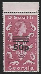 South Georgia #30 MNH Stamp
