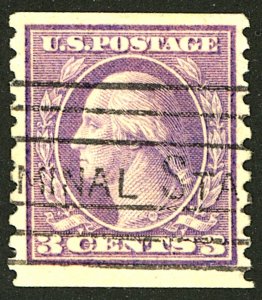 U.S #493 USED