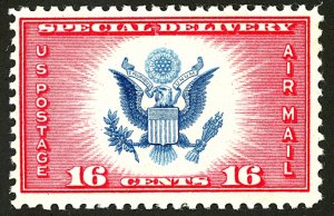 U.S. #CE2 MINT OG NH