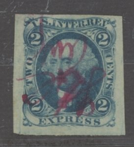 United States #R9a Used Single