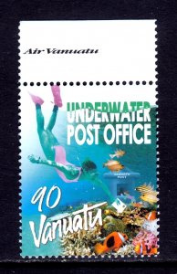 Vanuatu - Scott #837 - MNH - Gum bump - SCV $2.25