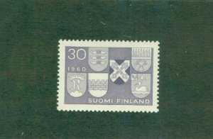 FINLAND 366 MNH BIN $0.90