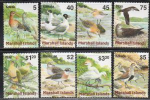 Marshall Islands 714-21 - Mint-NH - Birds (1999) (cv $29.00)