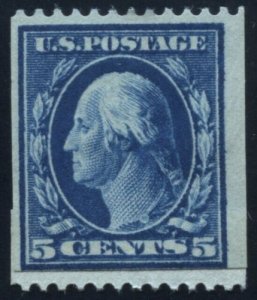 Scott 351 Mint OG hinged Fine-Very Fine PF Cert TJ 9/1 