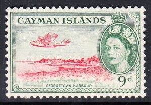 CAYMAN ISLANDS # 143 Mint NH -SG # 157