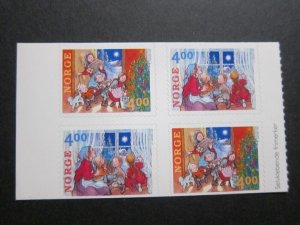 Norway 1999 1214a set MNH