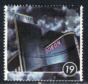 Great Britain; 1996: Sc. # 1658: Used Single Stamp